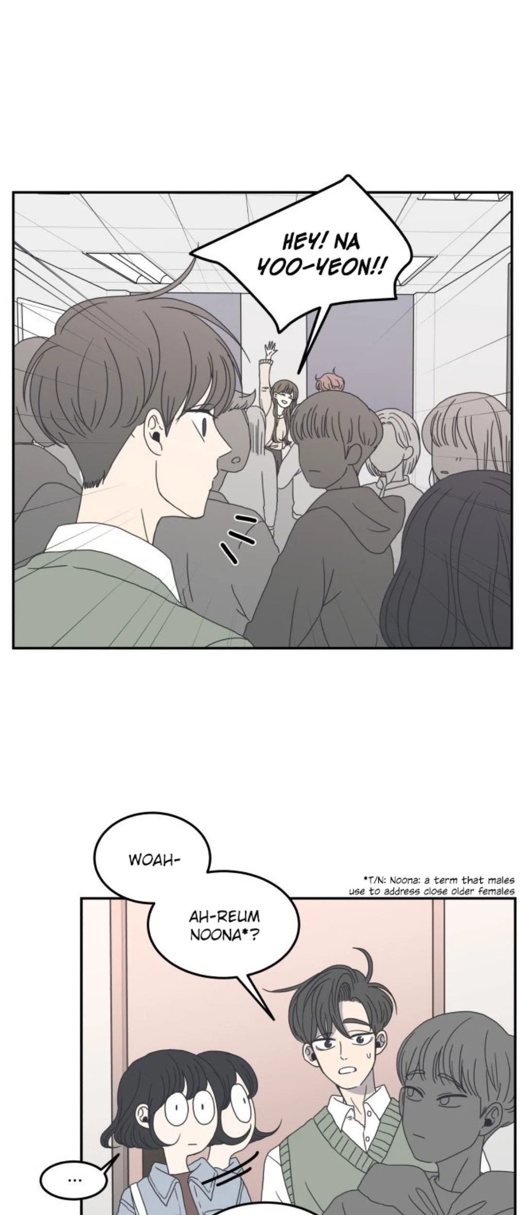 A Guide to Proper Dating Chapter 8 Gambar 9