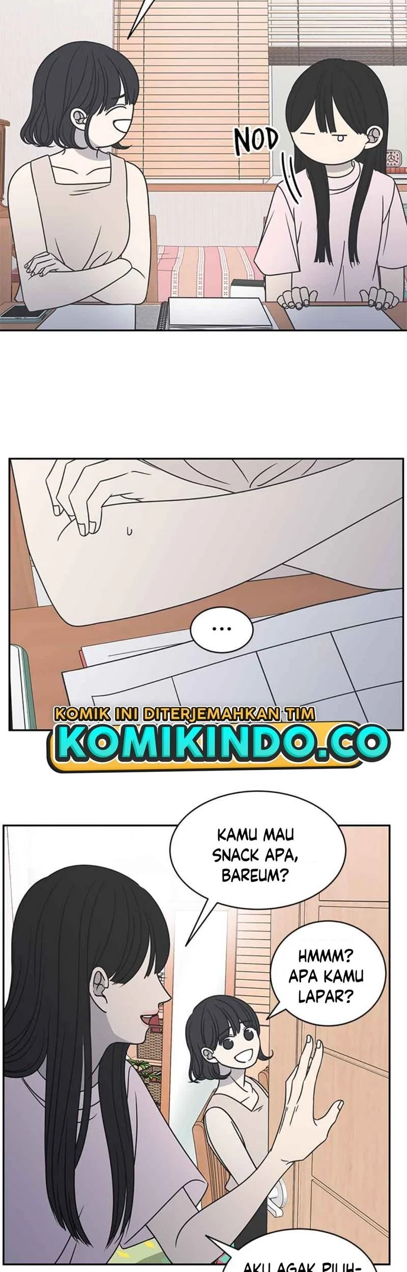 A Guide to Proper Dating Chapter 85 Gambar 7