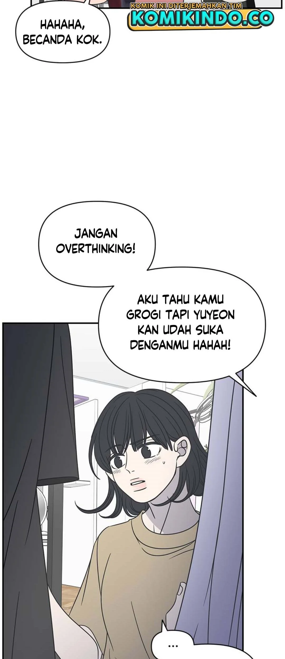 A Guide to Proper Dating Chapter 96 Gambar 19