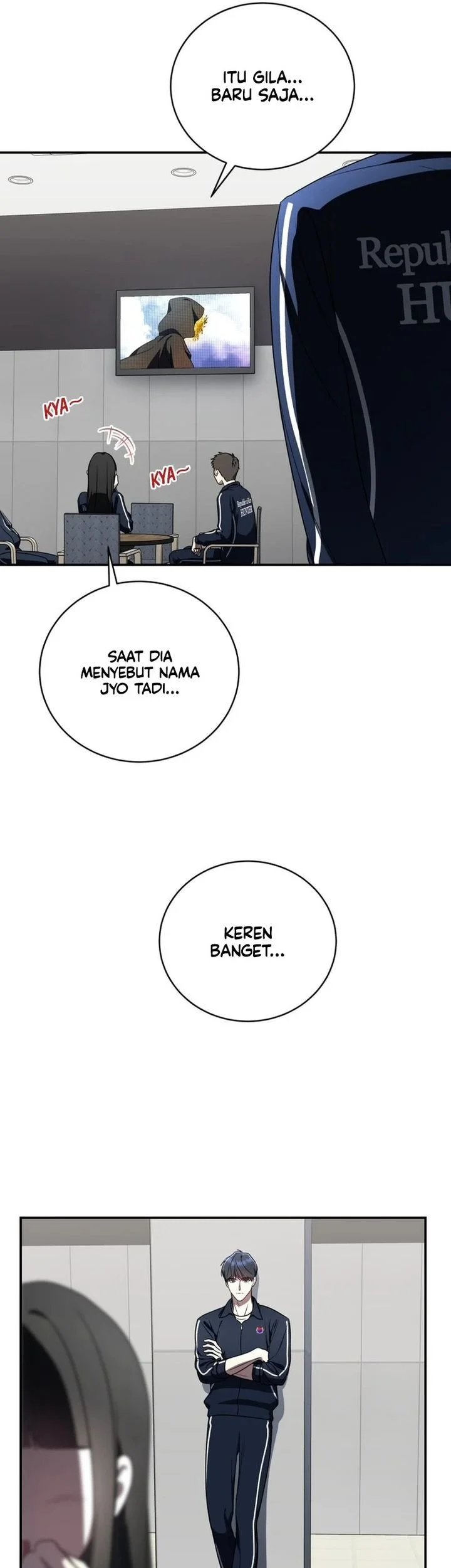 A Guide to the Right Life for Rankers Chapter 18 Gambar 10