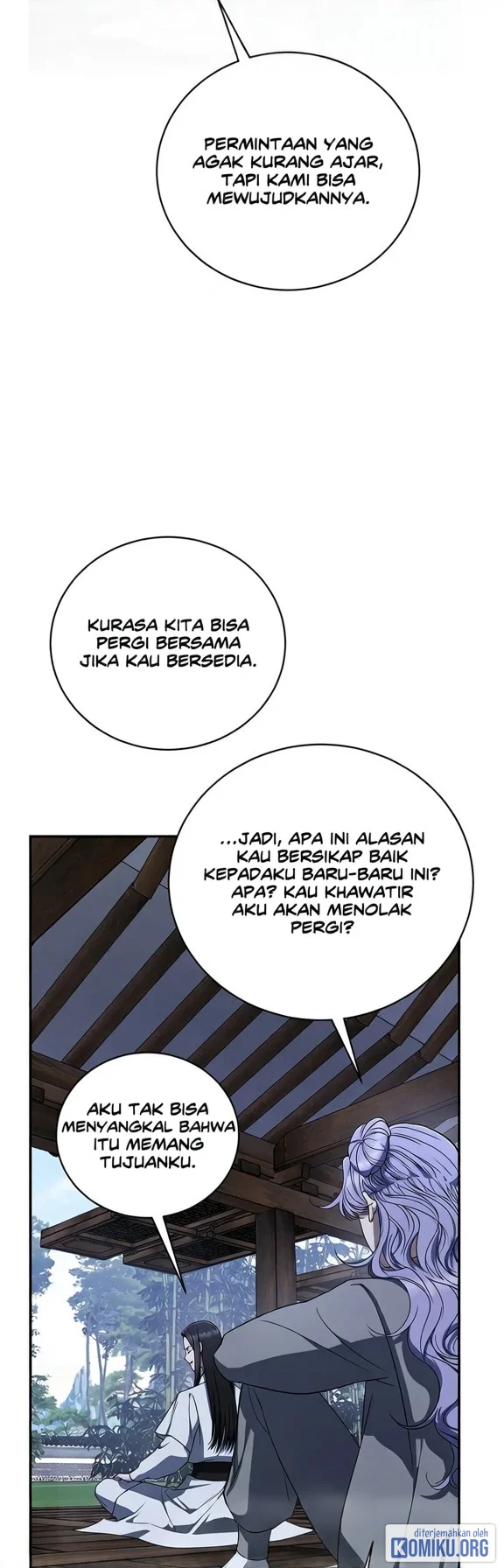 A Guide to the Right Life for Rankers Chapter 40 Gambar 15