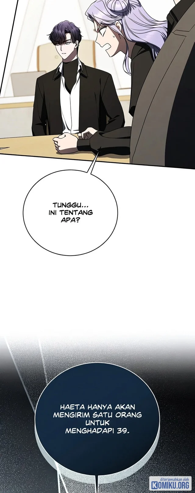 A Guide to the Right Life for Rankers Chapter 41 Gambar 14