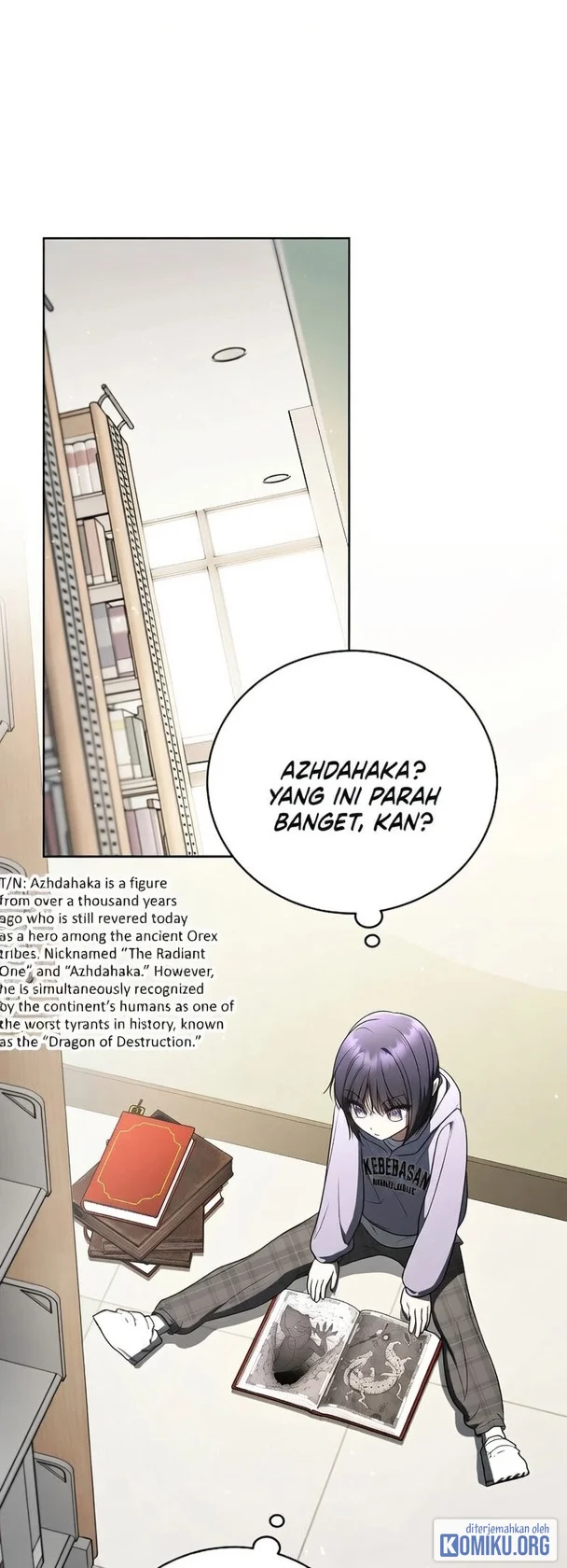 A Guide to the Right Life for Rankers Chapter 43 Gambar 18