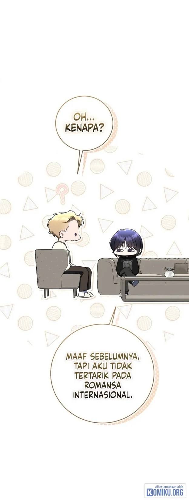 A Guide to the Right Life for Rankers Chapter 55 Gambar 18