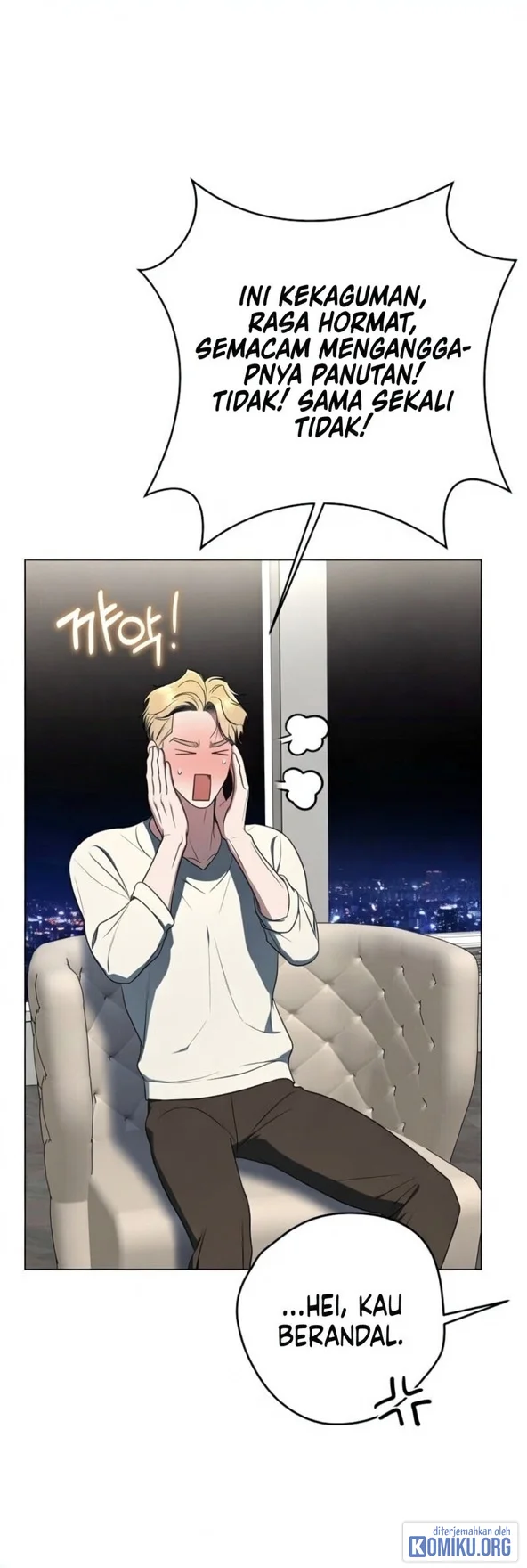 A Guide to the Right Life for Rankers Chapter 55 Gambar 20