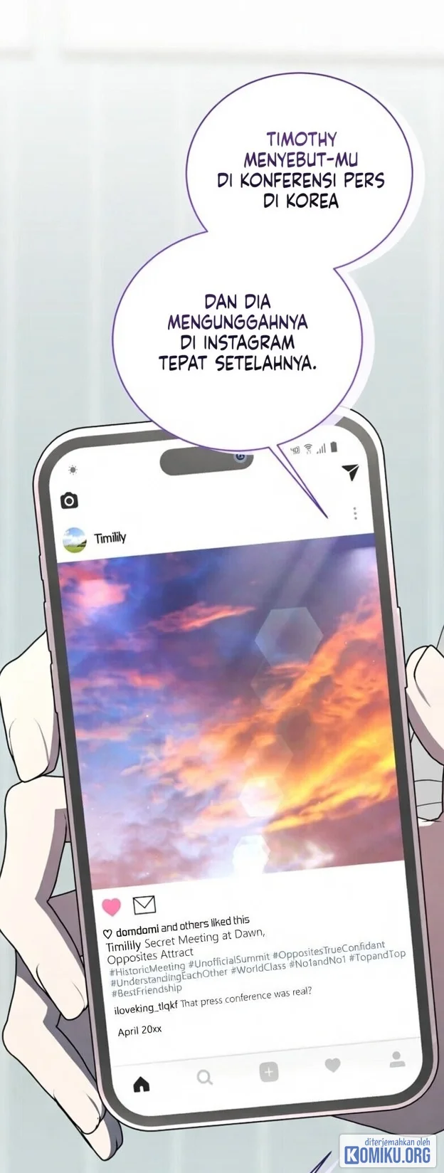 A Guide to the Right Life for Rankers Chapter 56 Gambar 15