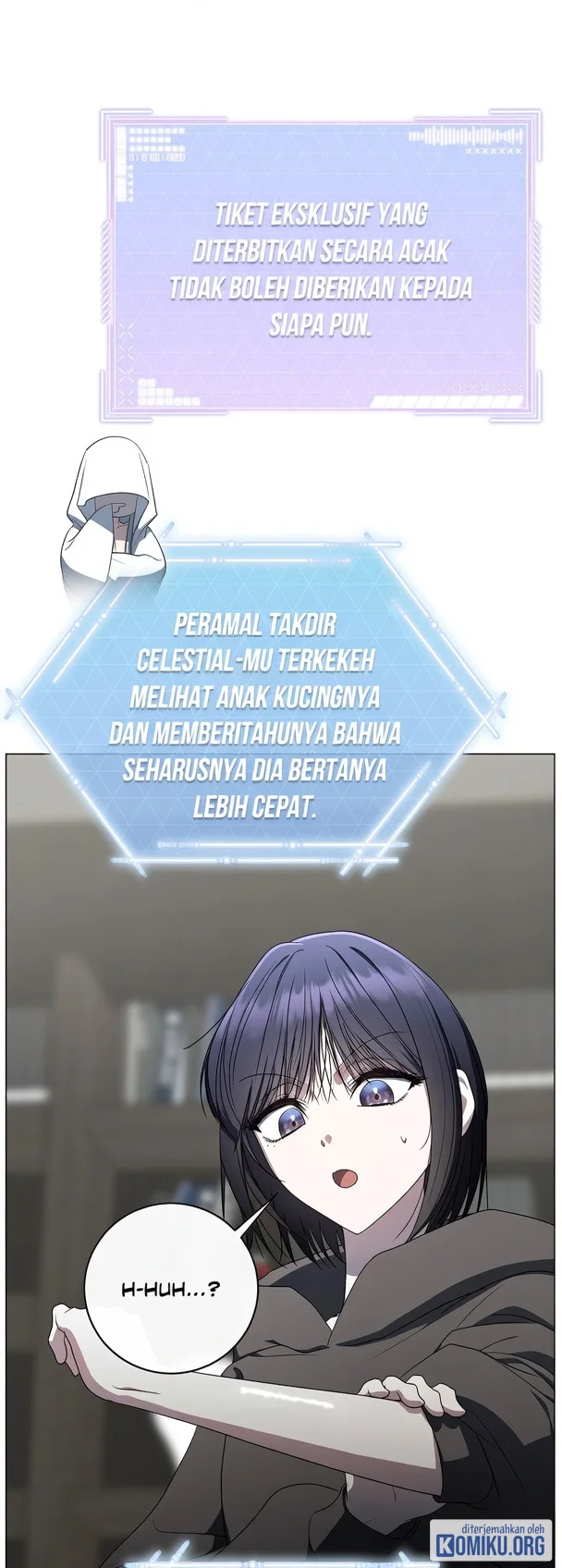 A Guide to the Right Life for Rankers Chapter 59 Gambar 14
