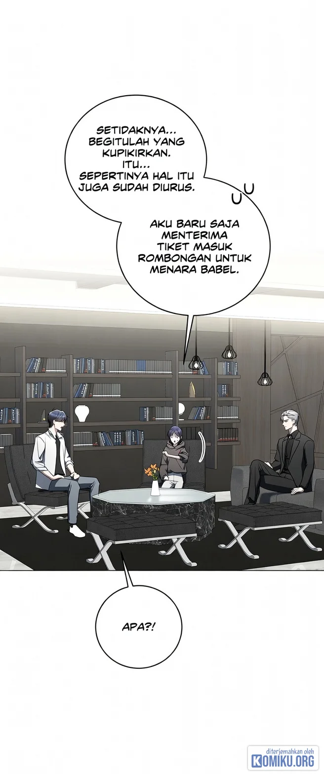 A Guide to the Right Life for Rankers Chapter 59 Gambar 16