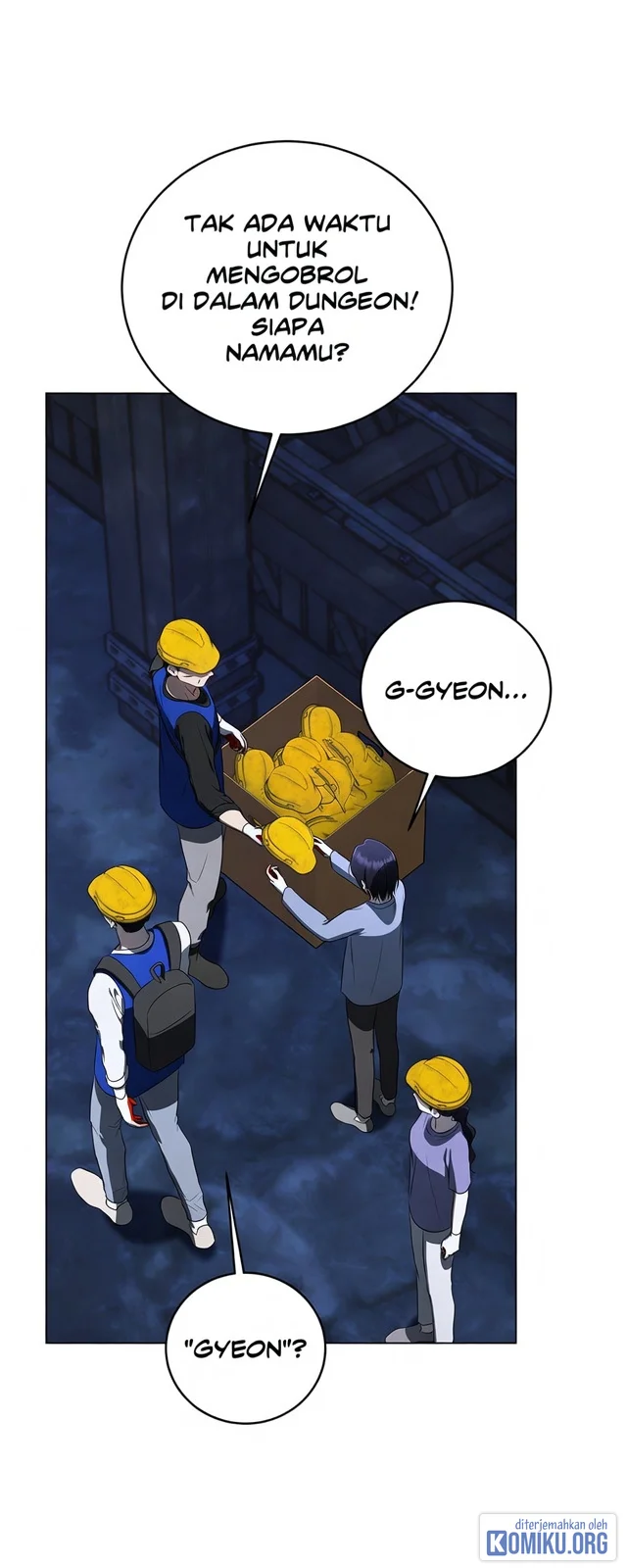 A Guide to the Right Life for Rankers Chapter 74 Gambar 15