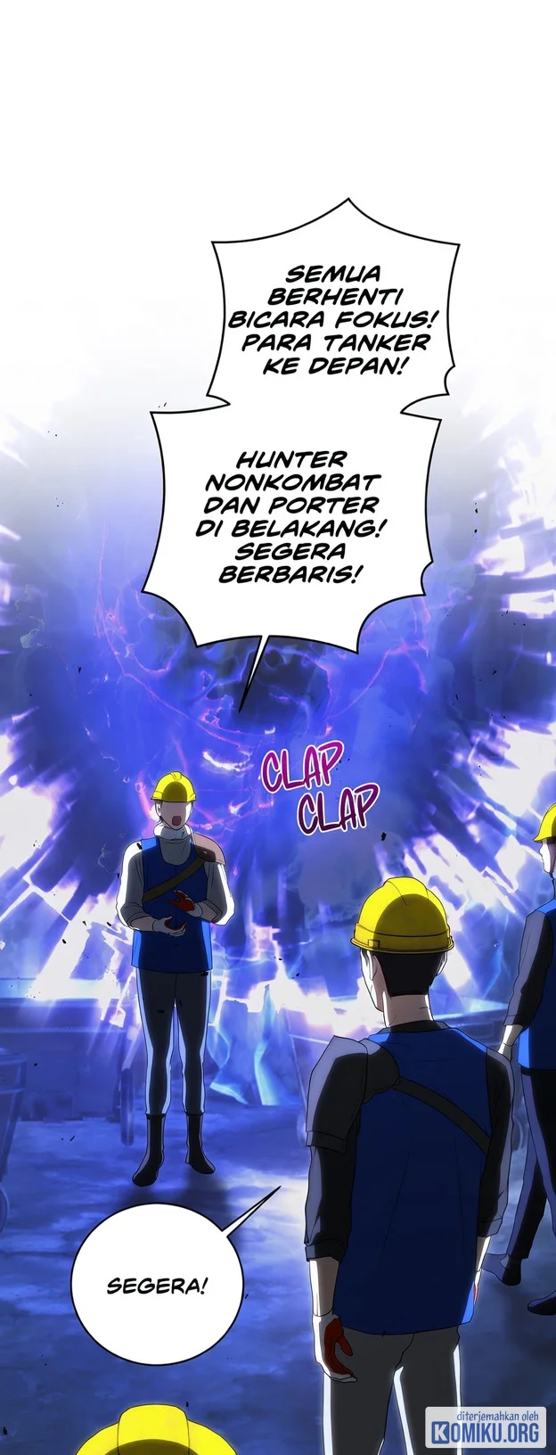 A Guide to the Right Life for Rankers Chapter 74 Gambar 19