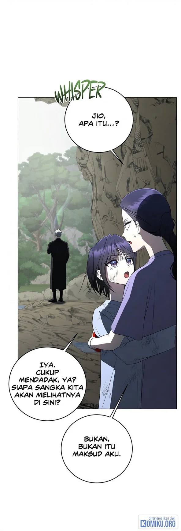 A Guide to the Right Life for Rankers Chapter 76 Gambar 15
