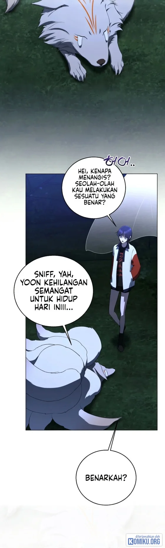 A Guide to the Right Life for Rankers Chapter 78 Gambar 18