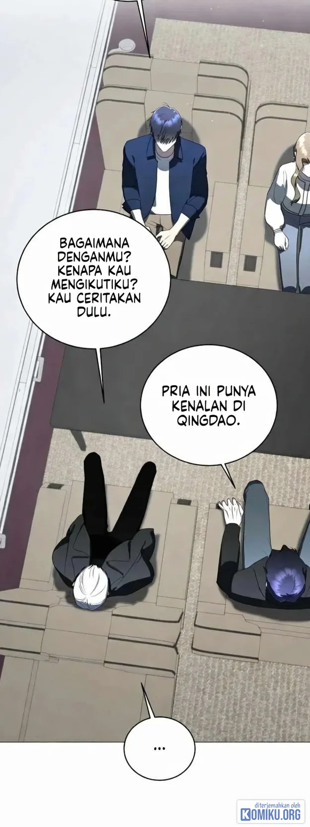 A Guide to the Right Life for Rankers Chapter 80 Gambar 24