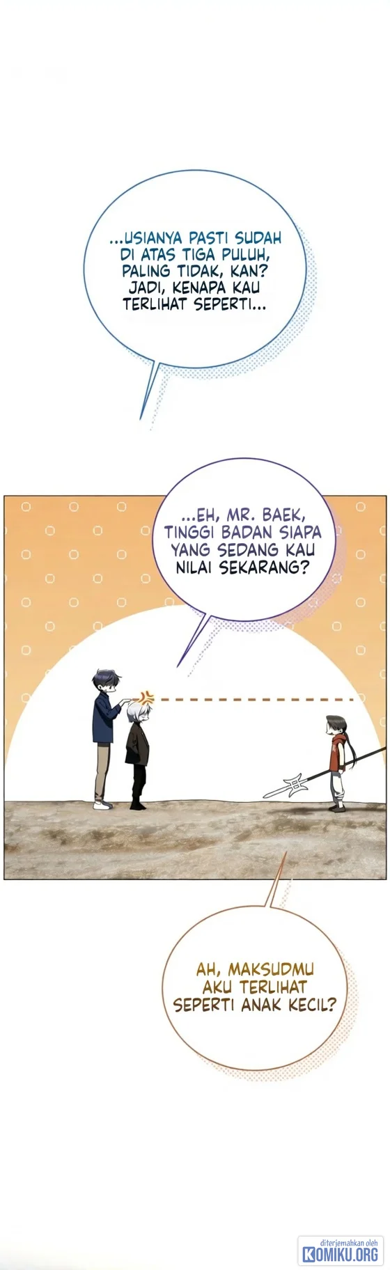 A Guide to the Right Life for Rankers Chapter 84 Gambar 20