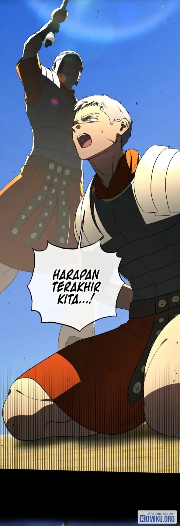 A Guide to the Right Life for Rankers Chapter 86 Gambar 21