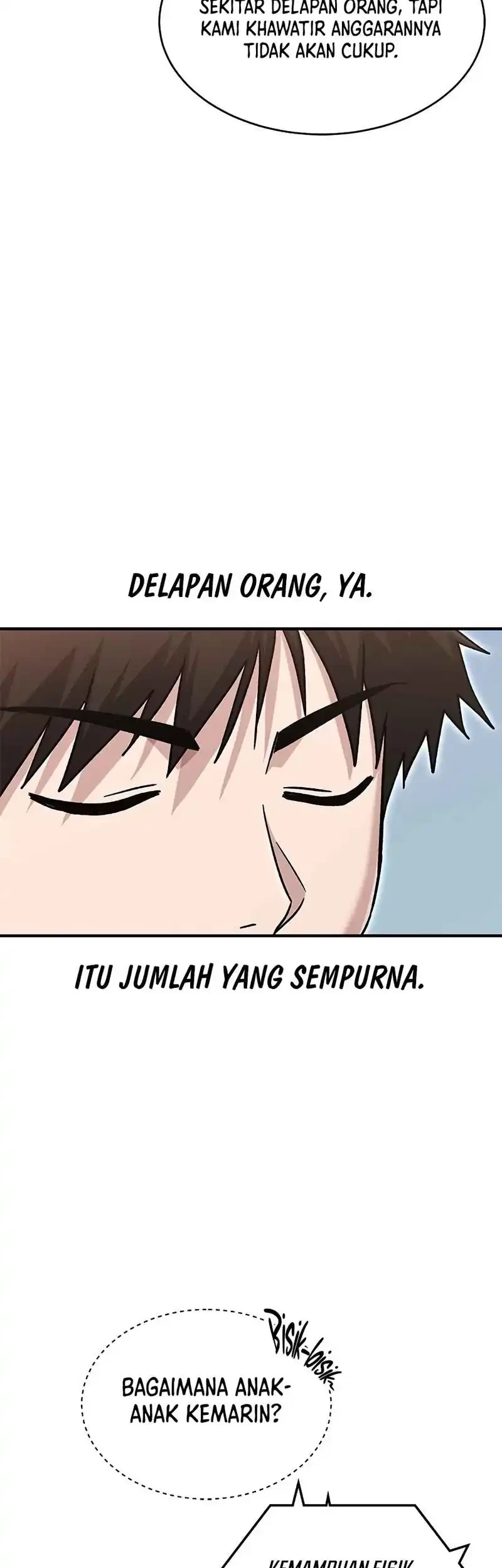 A Hero Who Does Everything Well Chapter 69 Gambar 9