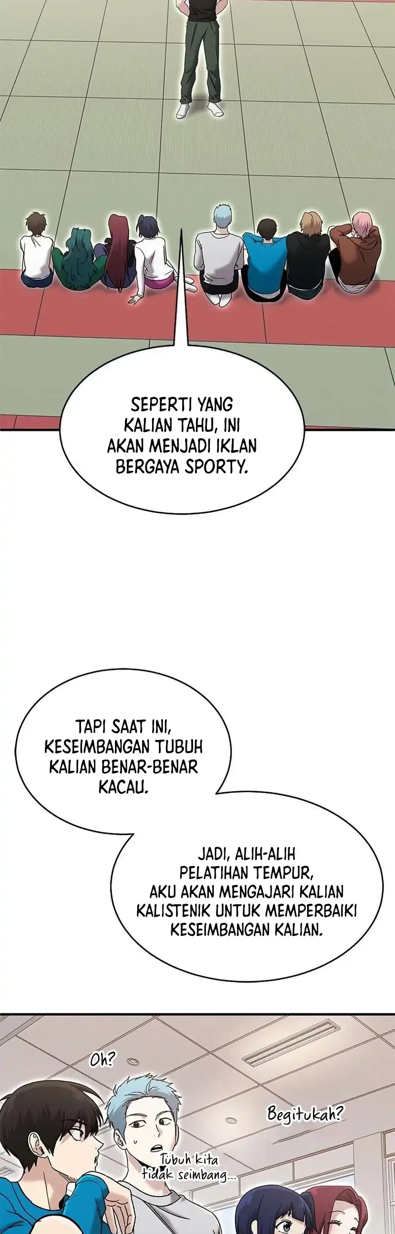 A Hero Who Does Everything Well Chapter 71 Gambar 11