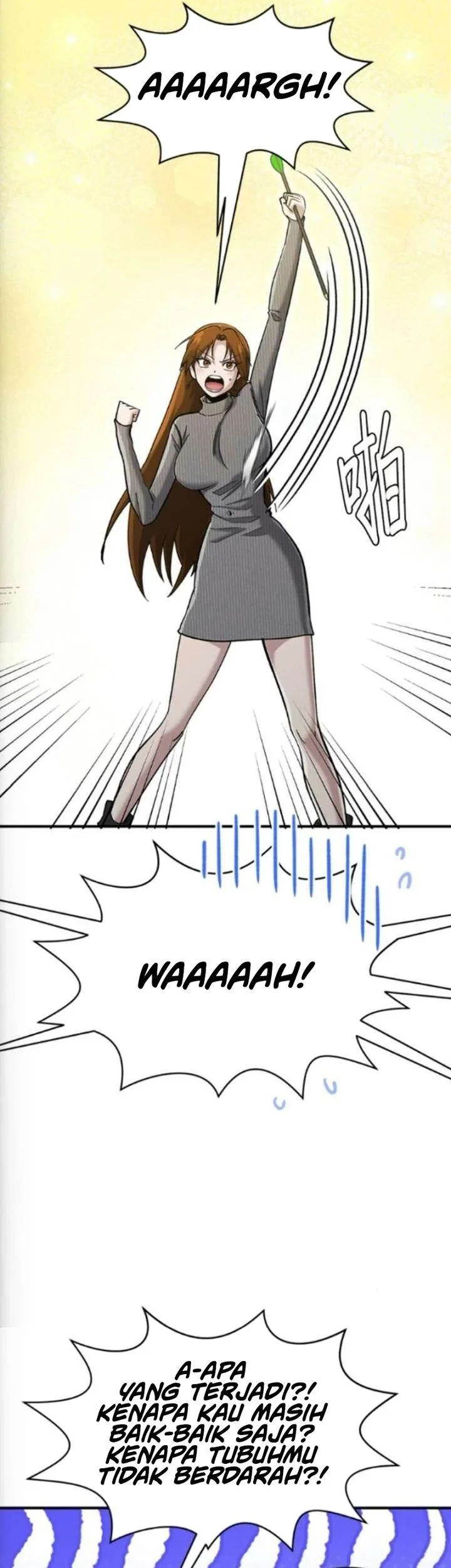 A Hero Who Does Everything Well Chapter 76 Gambar 9
