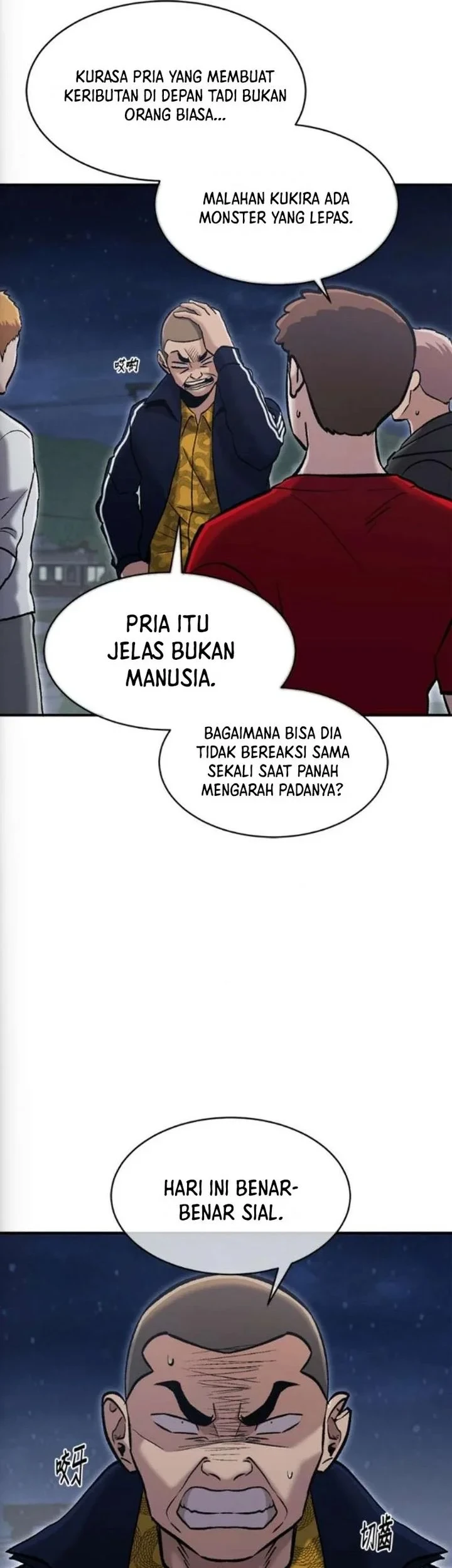 A Hero Who Does Everything Well Chapter 77 Gambar 9