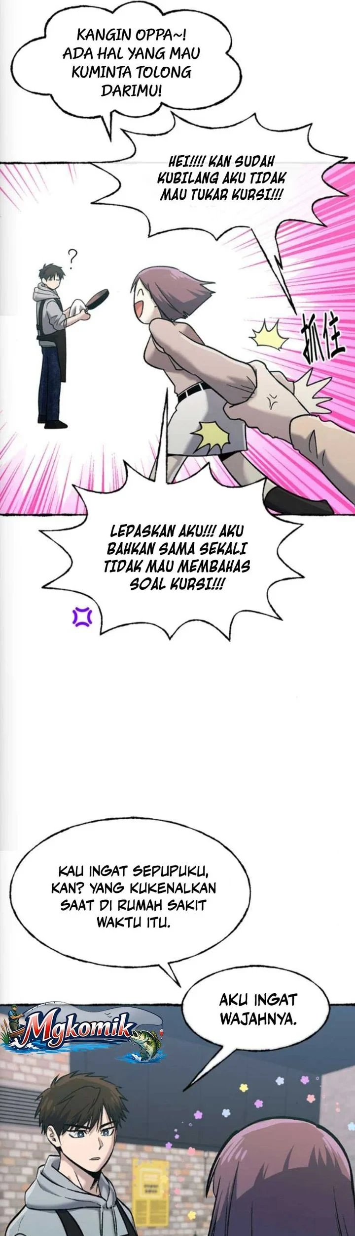 A Hero Who Does Everything Well Chapter 78 Gambar 11
