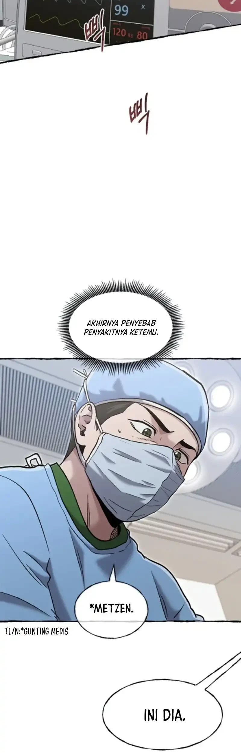 A Hero Who Does Everything Well Chapter 80 Gambar 9