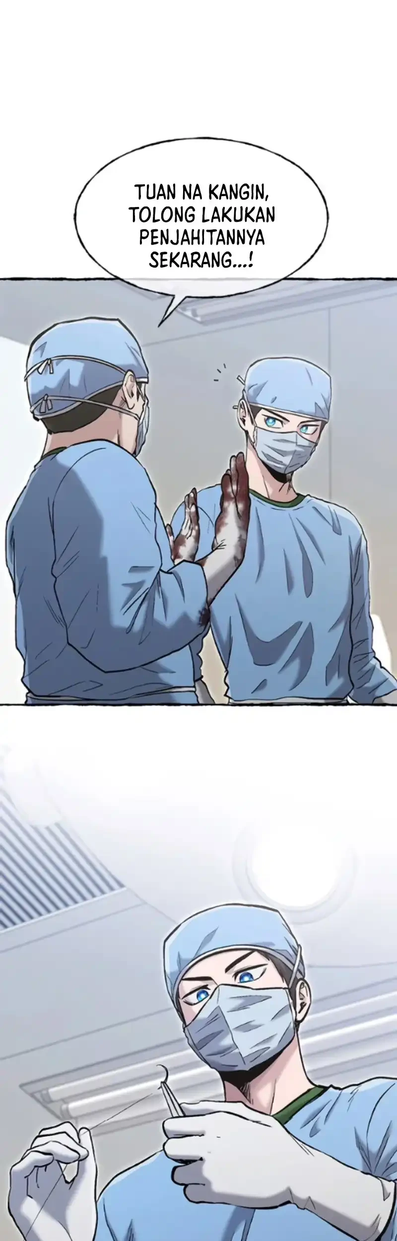 A Hero Who Does Everything Well Chapter 80 Gambar 11