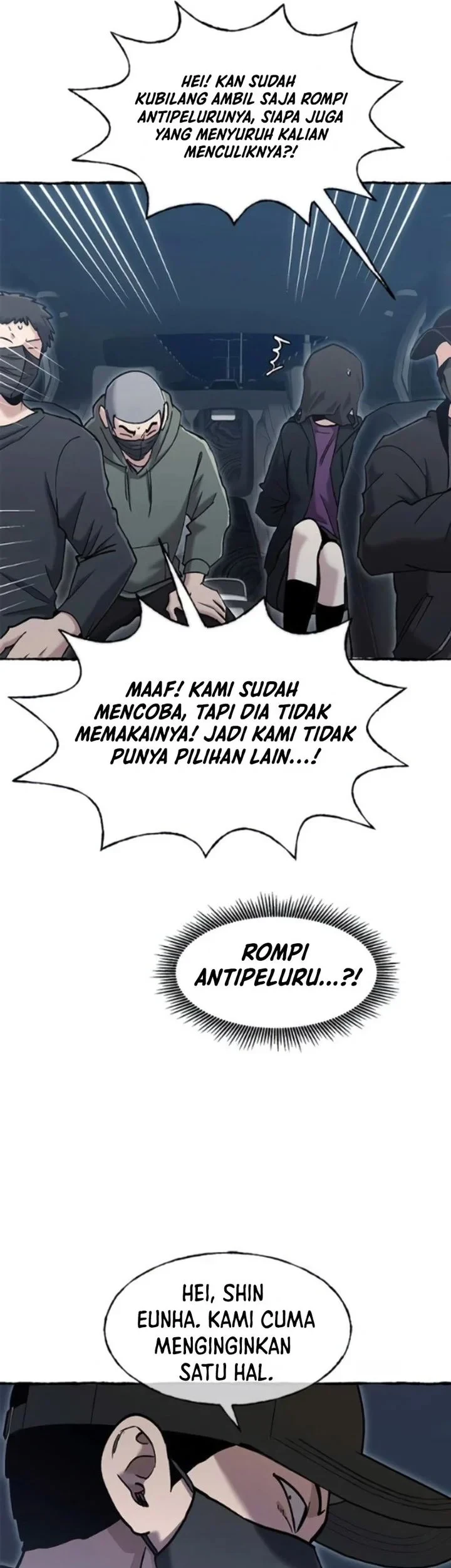 A Hero Who Does Everything Well Chapter 81 Gambar 11