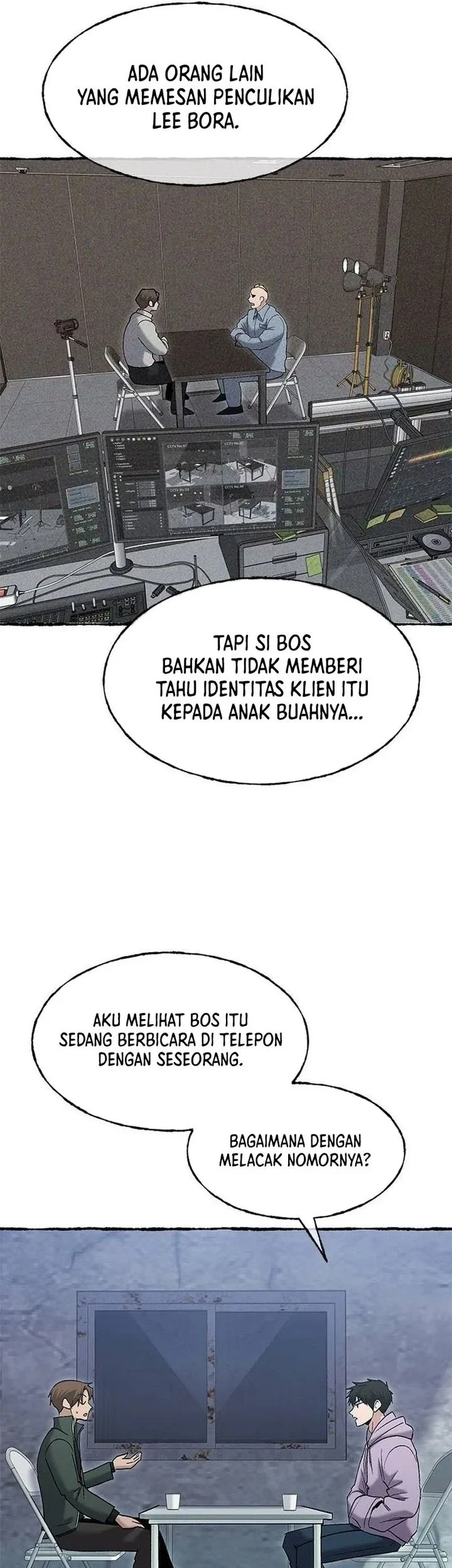 A Hero Who Does Everything Well Chapter 84 Gambar 11