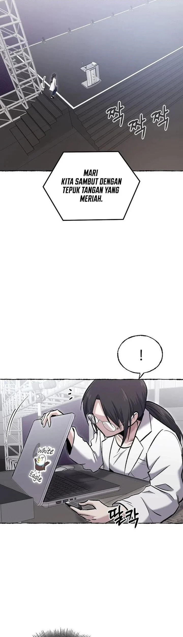 A Hero Who Does Everything Well Chapter 86 Gambar 9