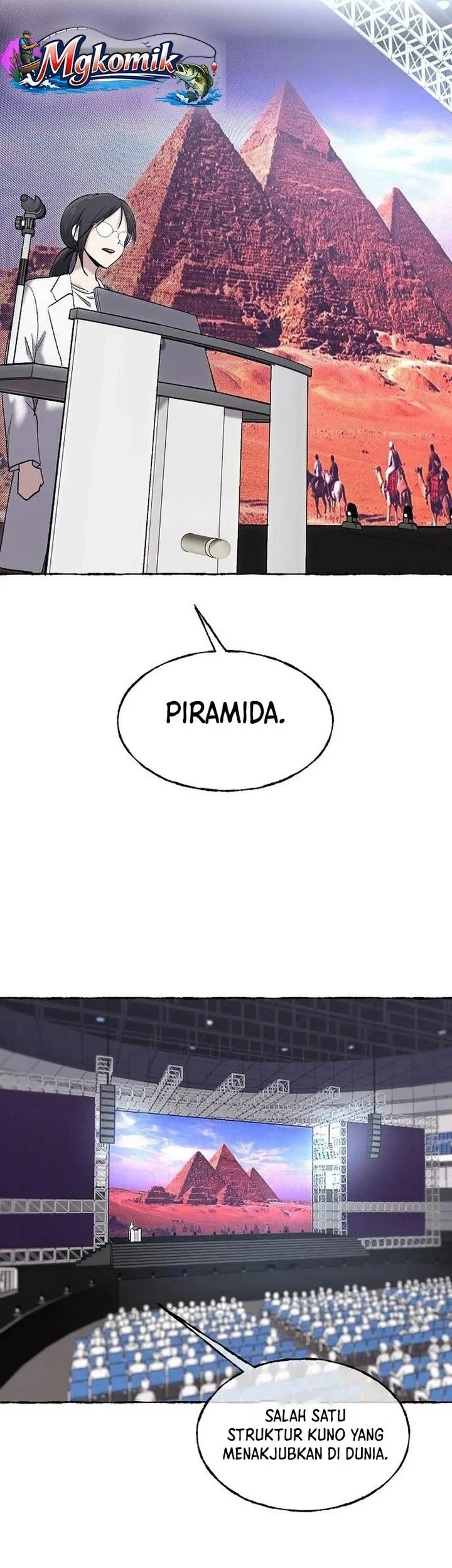 A Hero Who Does Everything Well Chapter 86 Gambar 11