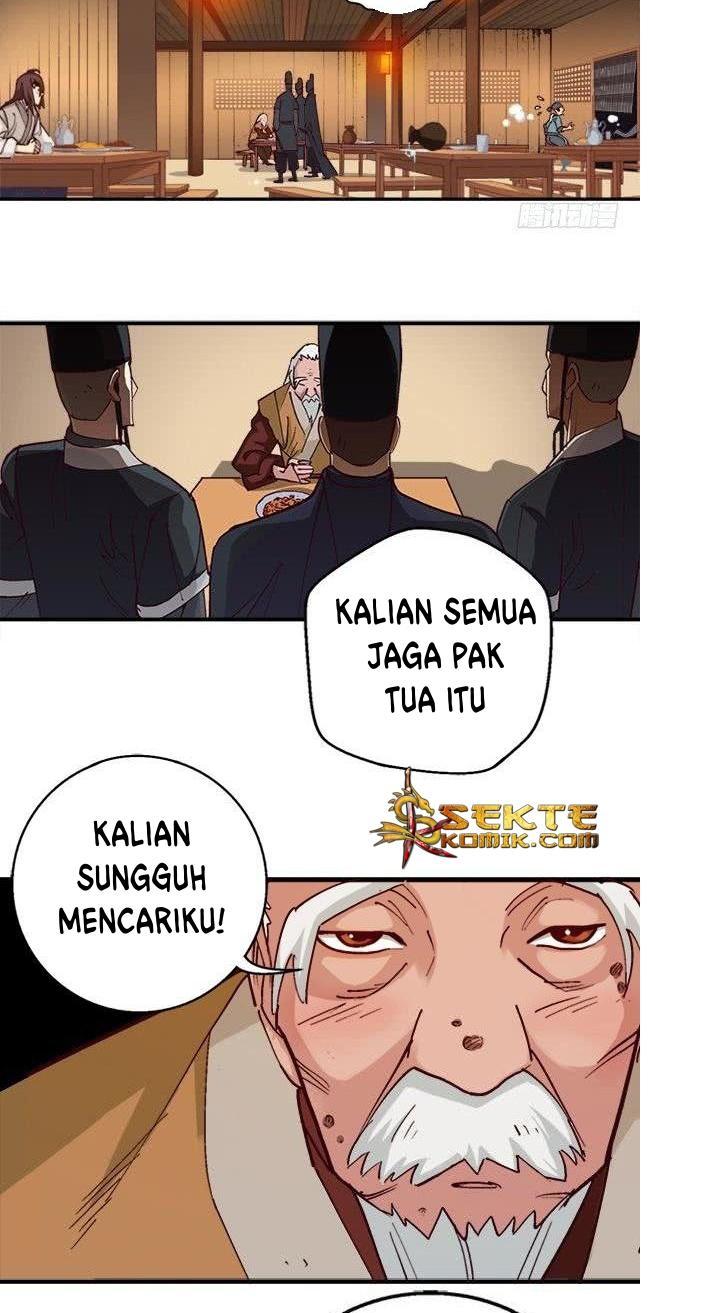 A Legend of The Wind Chapter 5 Gambar 5