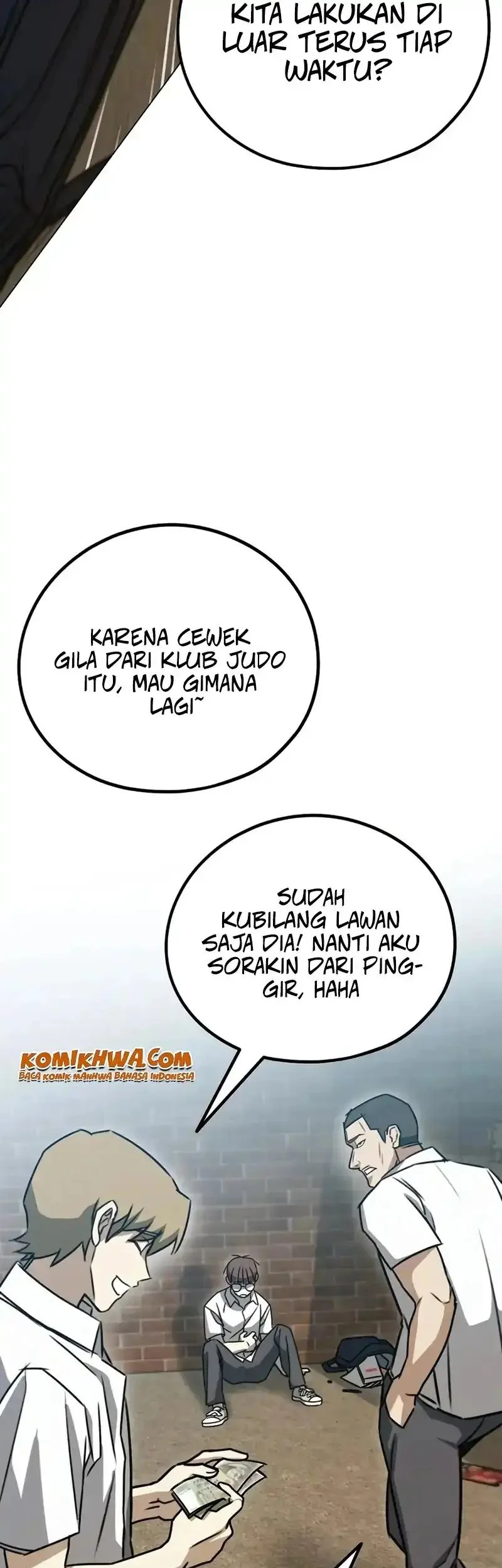 A Match with Me Chapter 1 Gambar 22