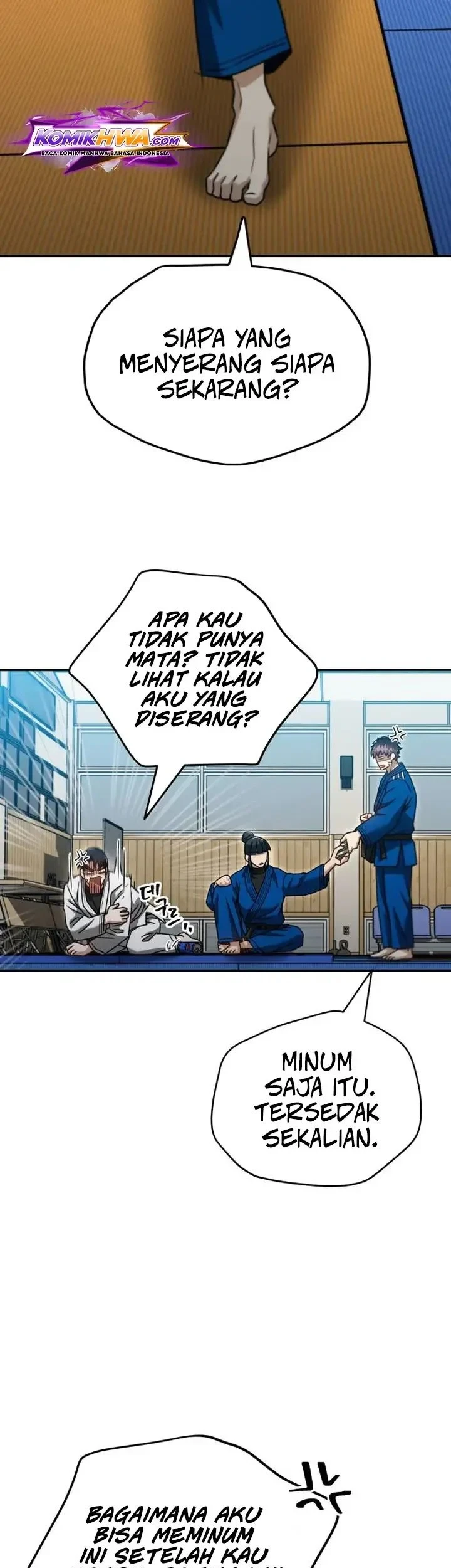 A Match with Me Chapter 12 Gambar 7