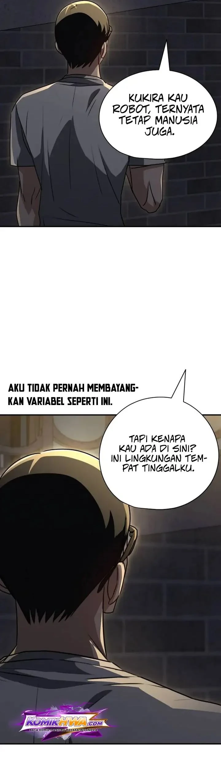 A Match with Me Chapter 14 Gambar 11