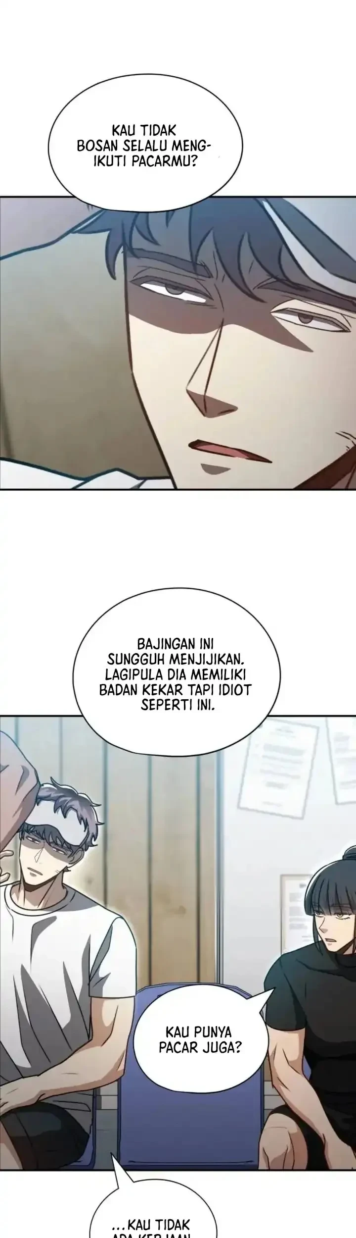 A Match with Me Chapter 16 Gambar 10