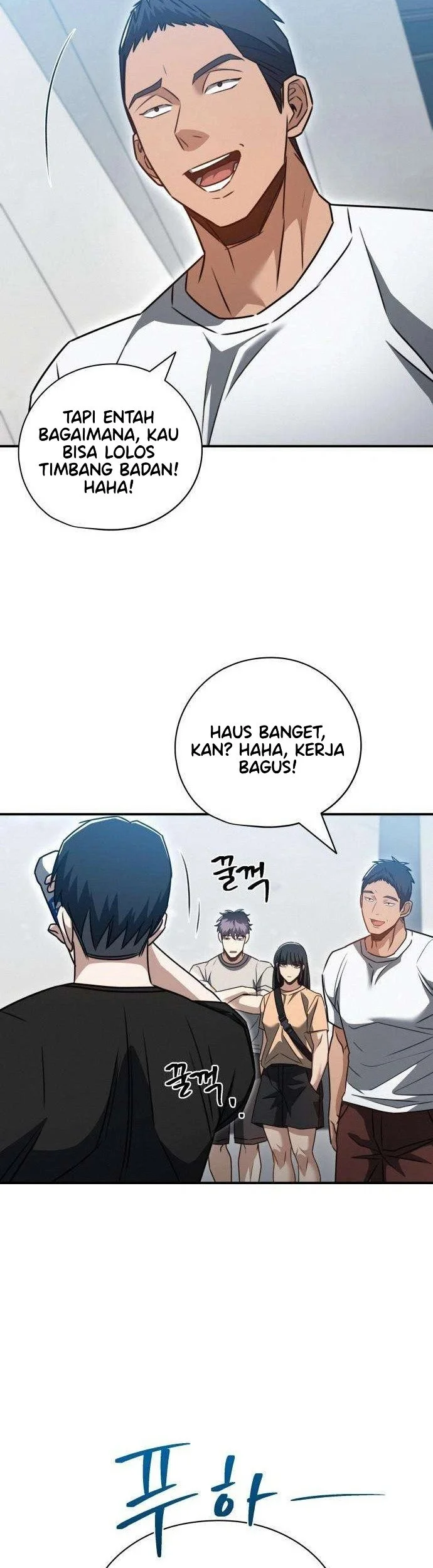 A Match with Me Chapter 22 Gambar 8