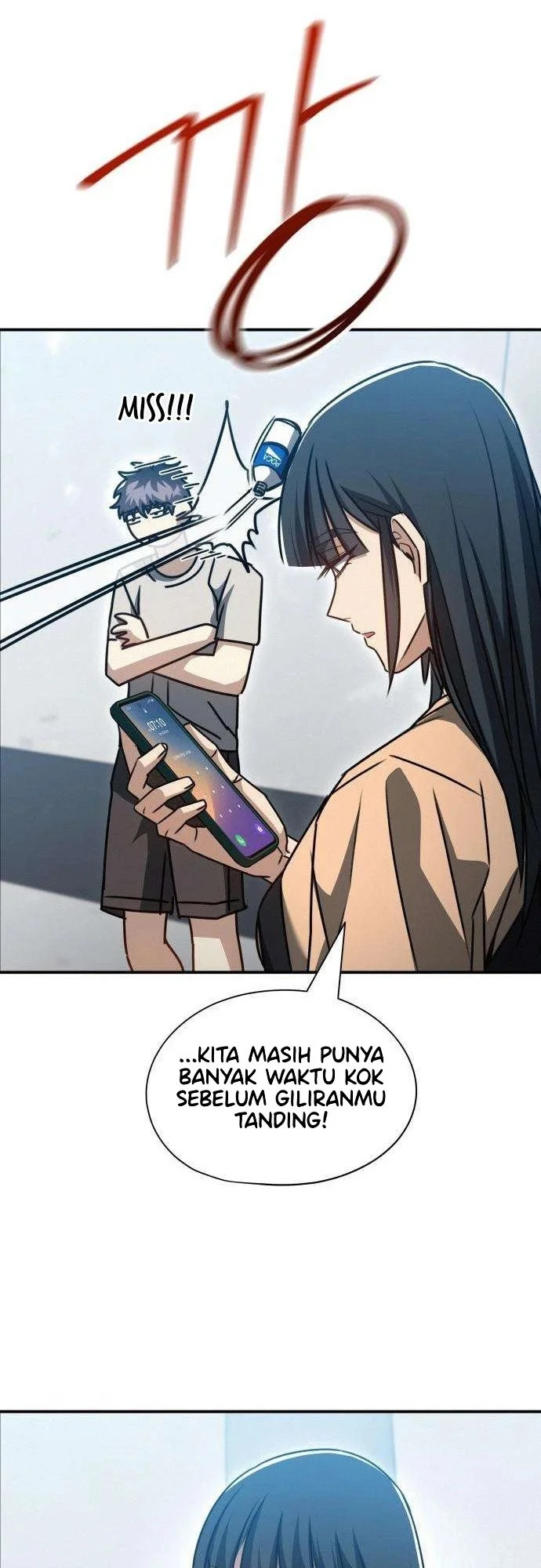 A Match with Me Chapter 22 Gambar 10