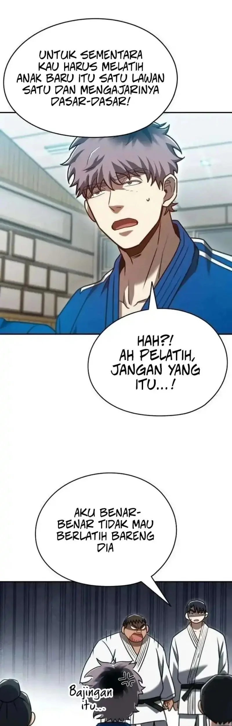 A Match with Me Chapter 7 Gambar 13