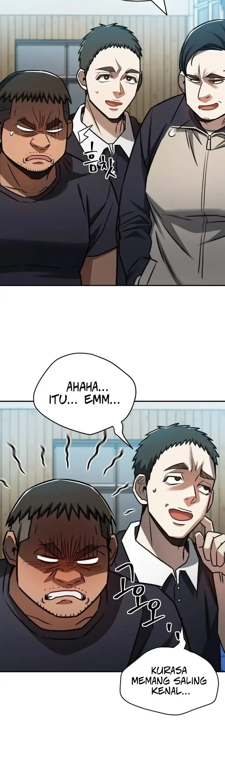 A Match with Me Chapter 9 Gambar 11