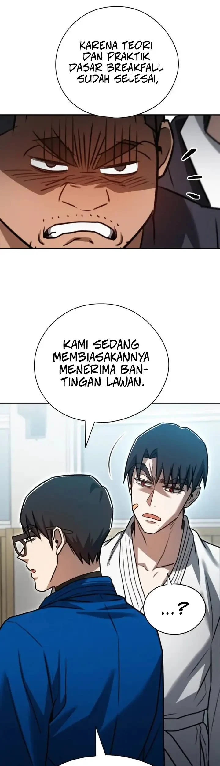 A Match with Me Chapter 9 Gambar 12
