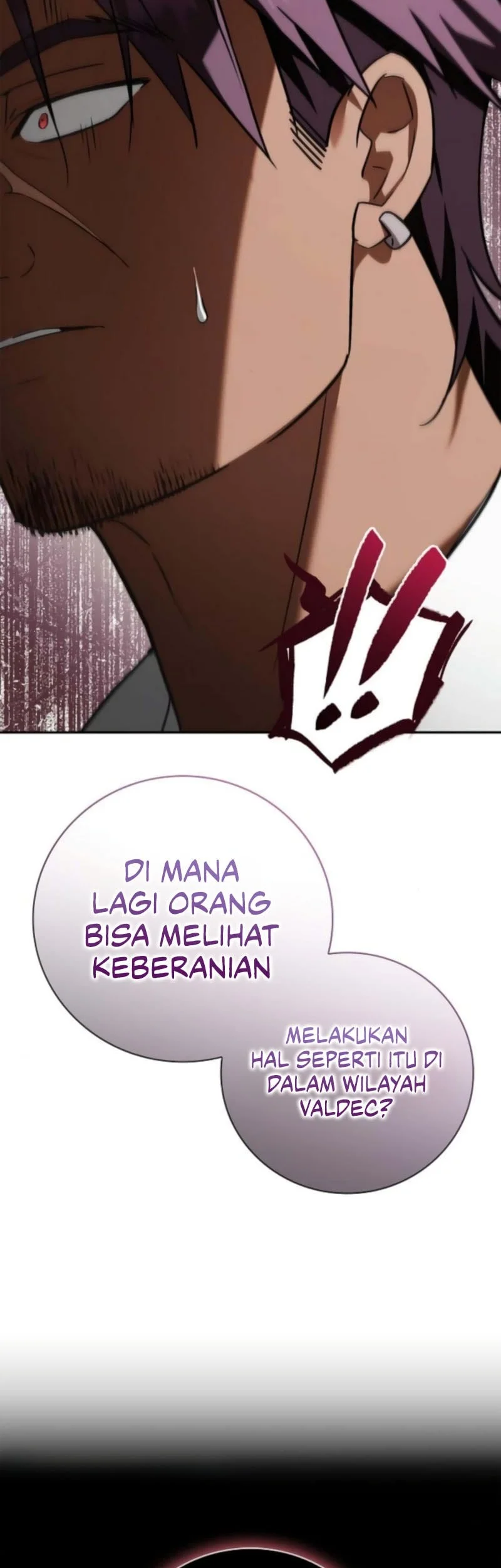 A Mercenary’s Rebirth Among Nobles Chapter 10 Gambar 12