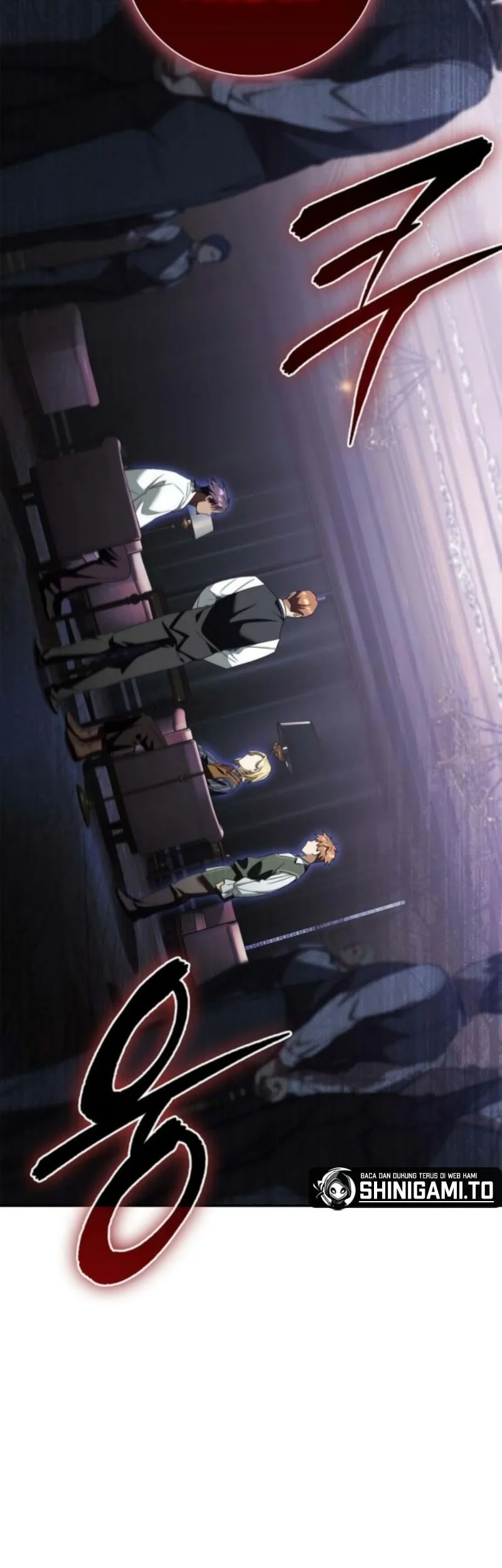 A Mercenary’s Rebirth Among Nobles Chapter 10 Gambar 15