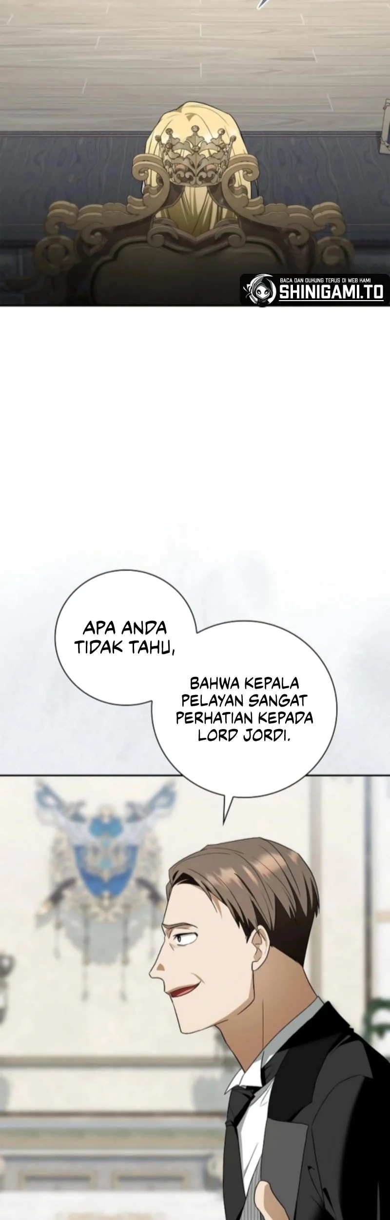 A Mercenary’s Rebirth Among Nobles Chapter 11 Gambar 12