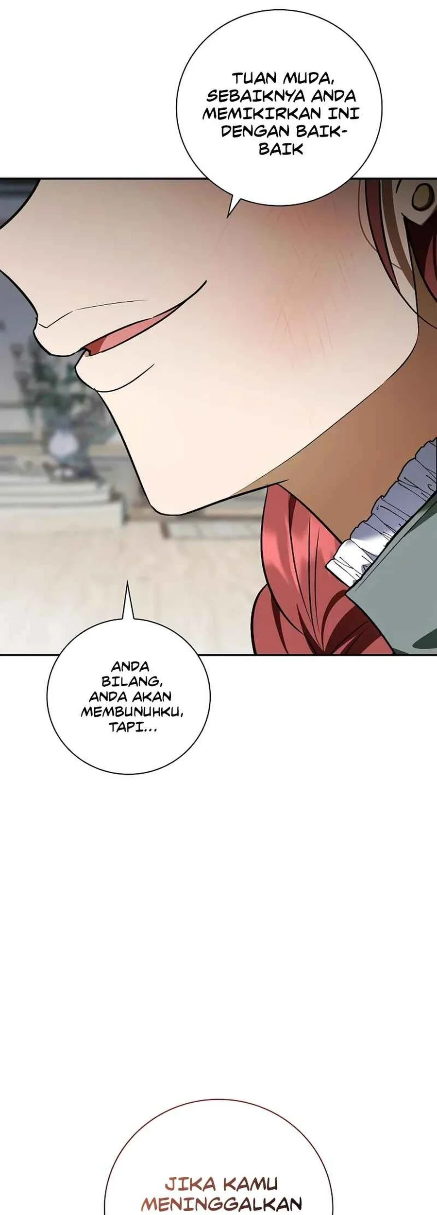 A Mercenary’s Rebirth Among Nobles Chapter 12 R Gambar 16