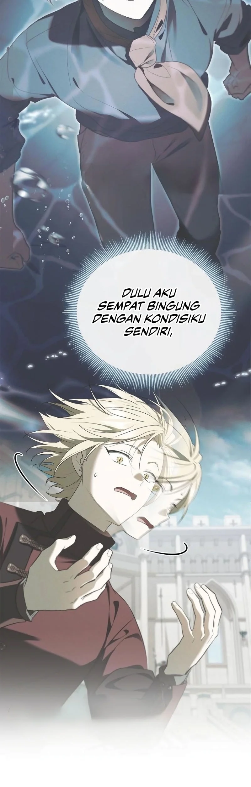 A Mercenary’s Rebirth Among Nobles Chapter 17 Gambar 12