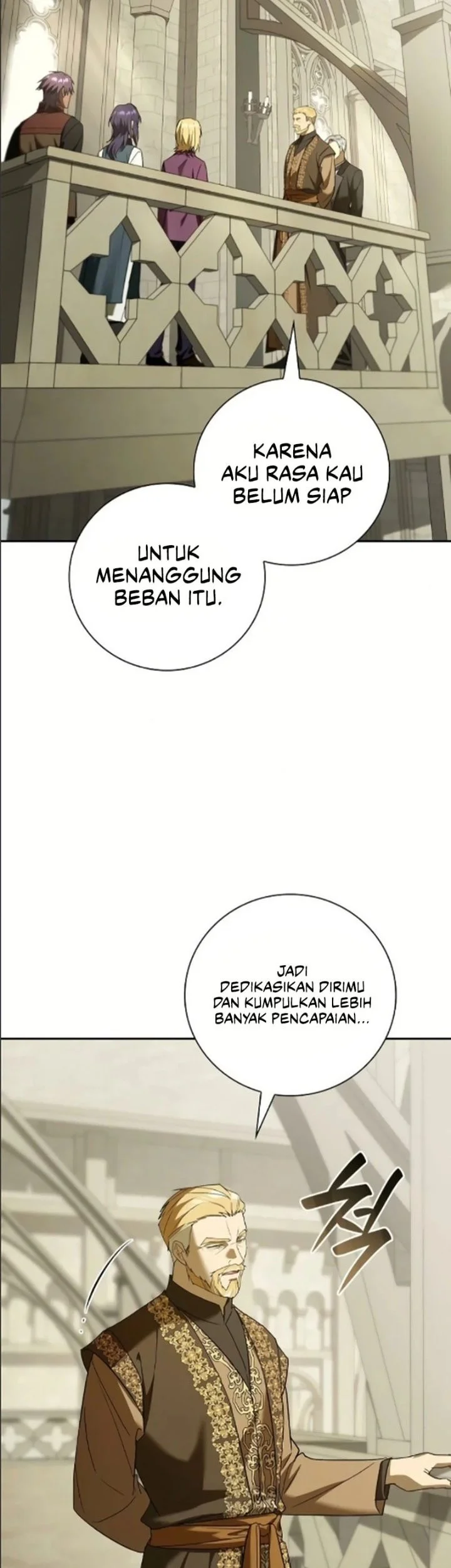 A Mercenary’s Rebirth Among Nobles Chapter 29 Gambar 12