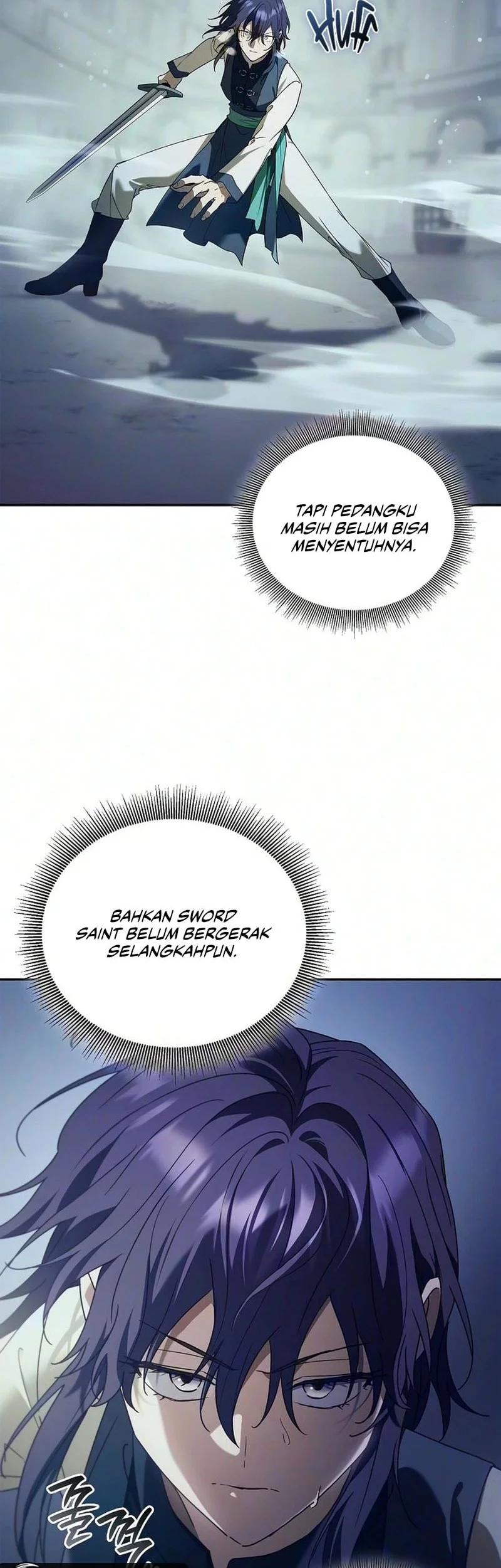 A Mercenary’s Rebirth Among Nobles Chapter 30 Gambar 11