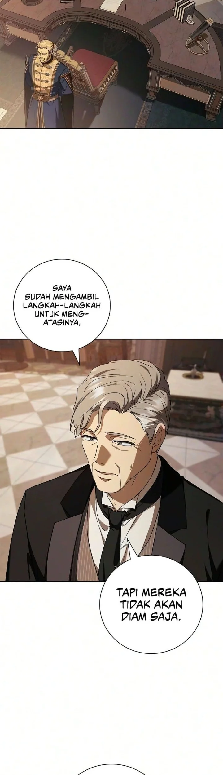 A Mercenary’s Rebirth Among Nobles Chapter 31 Gambar 11