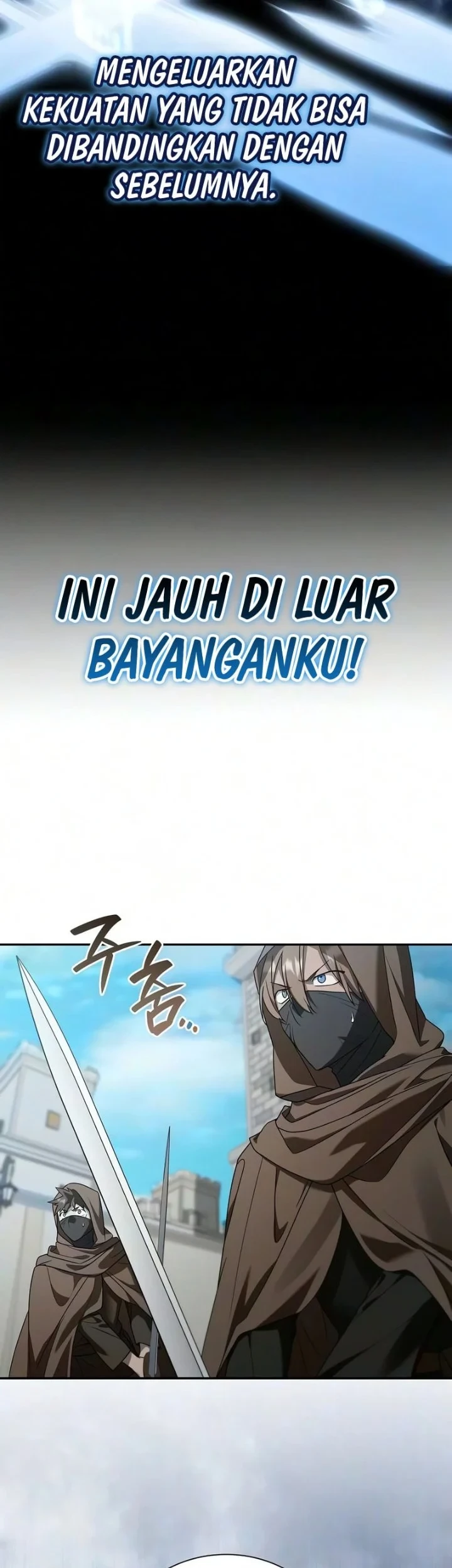 A Mercenary’s Rebirth Among Nobles Chapter 33 Gambar 10
