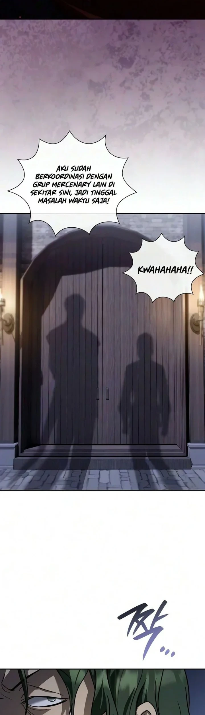 A Mercenary’s Rebirth Among Nobles Chapter 34 Gambar 11